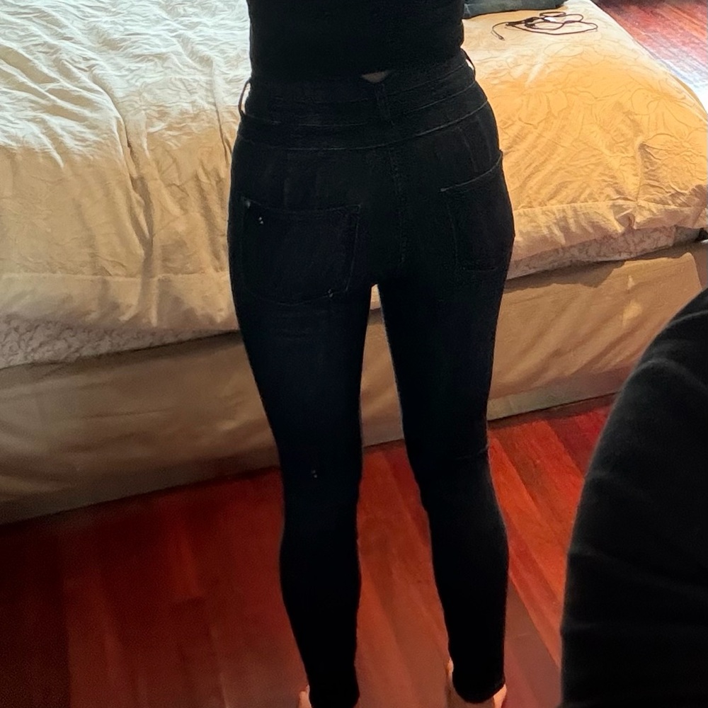 PILCRO Size 25 HighRise Skinny ( Anthropologie) - Picture 11 of 11